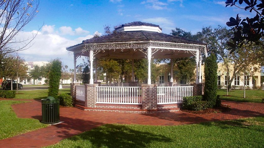 Largo, Florida.
