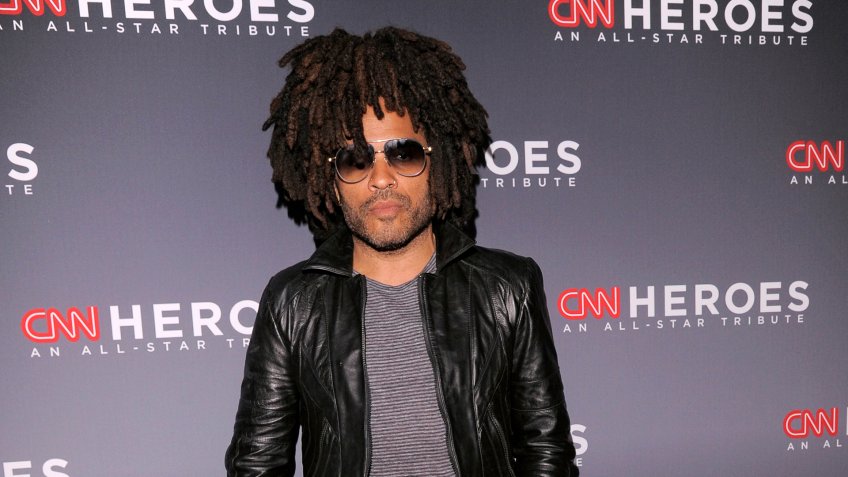 Lenny Kravitz
