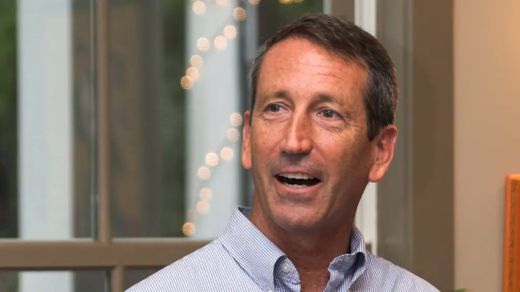Governor Mark Sanford, South Carolina - Image.