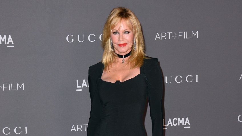 Melanie Griffith