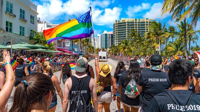 Miami Pride Parade