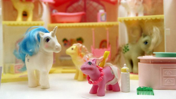 My Little Pony toys