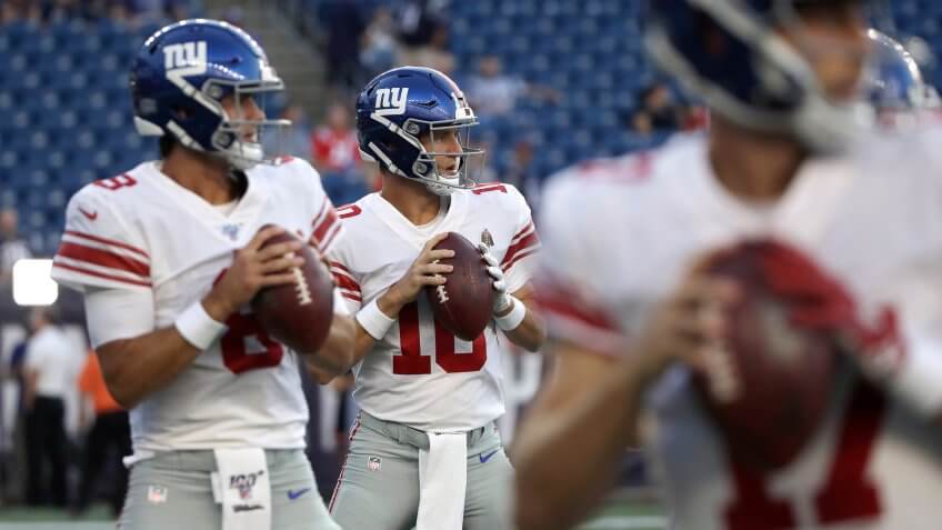 New York Giants