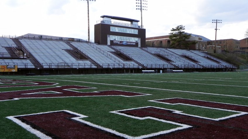 O'Kelly Riddick Stadium North Carolina Central University.