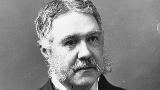 President Chester Arthur