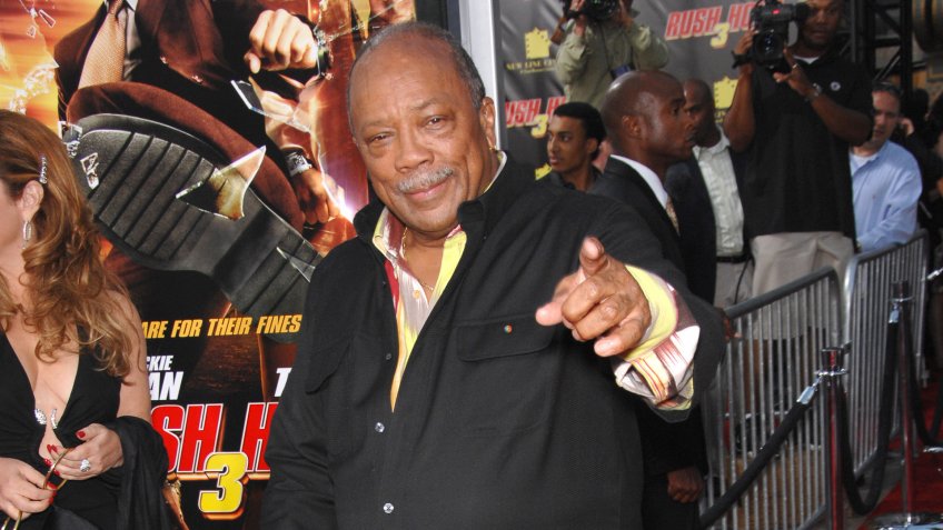 Quincy Jones