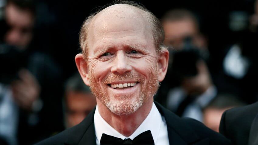 Ron Howard film director