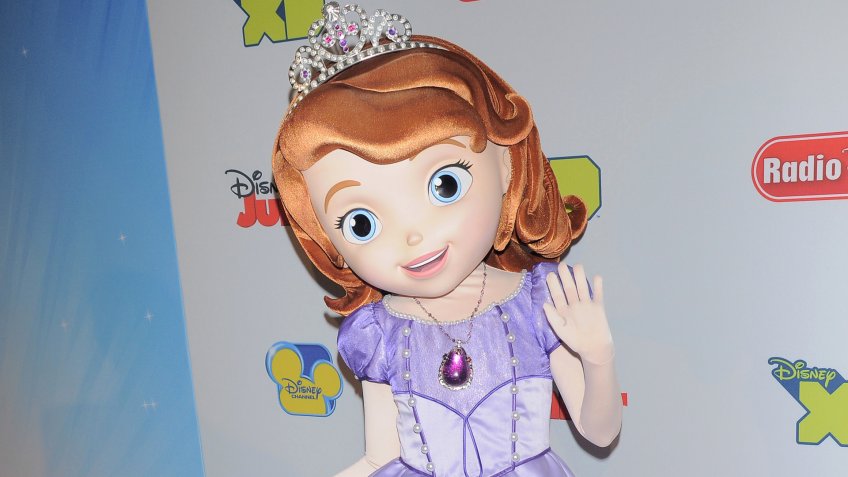 Sofia the First