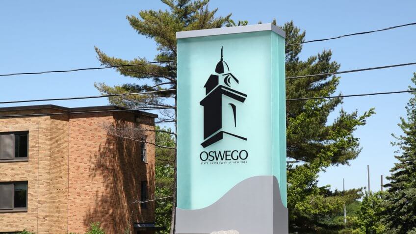 State University of New York Oswego