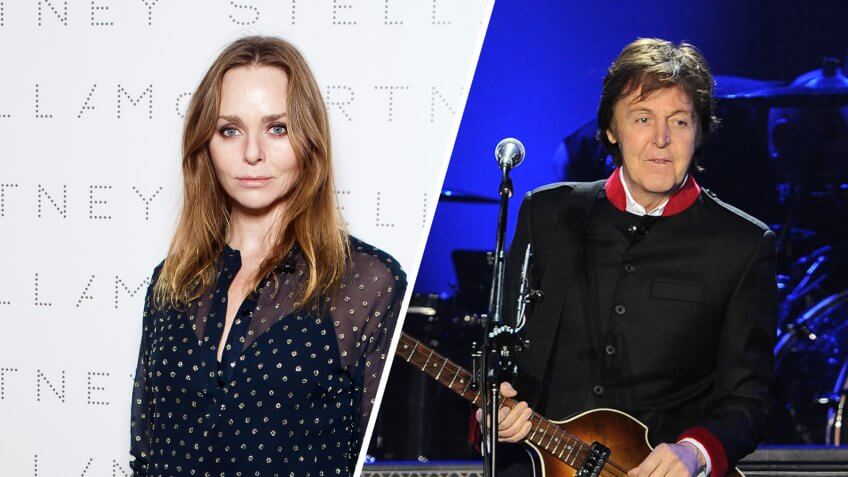 Stella McCartney vs Paul McCartney net worth