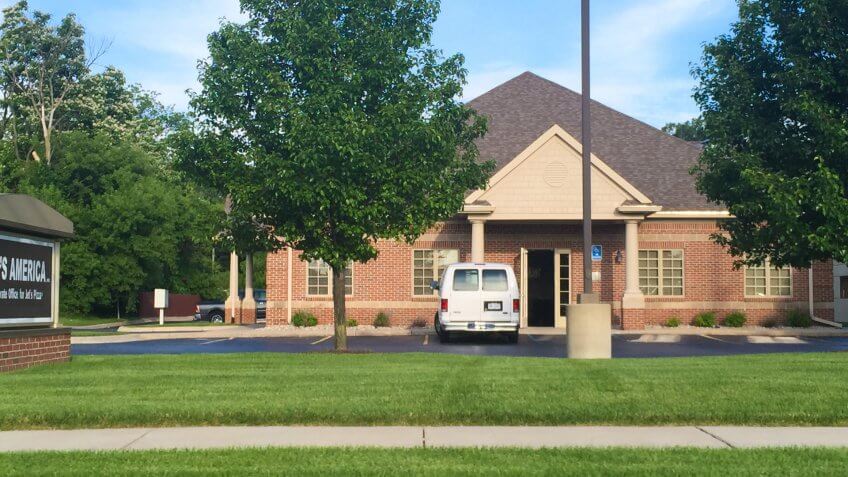 Sterling Heights - Michigan.