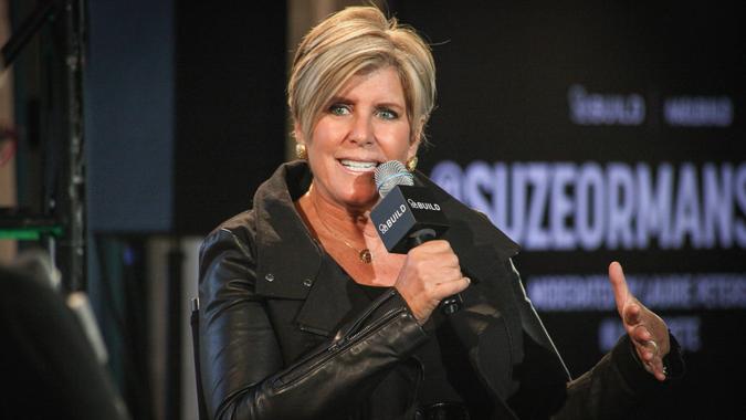 Suze Orman: 10 Best Pieces of Money Advice for Retirement