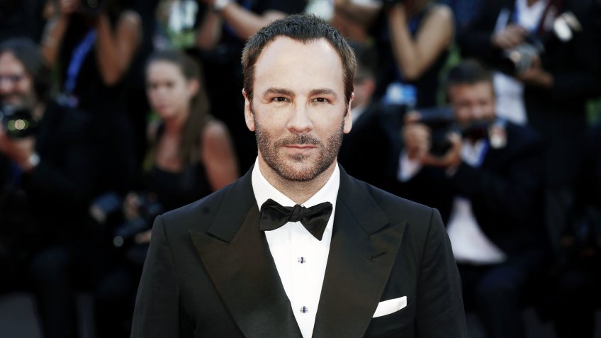 Tom Ford celebrity
