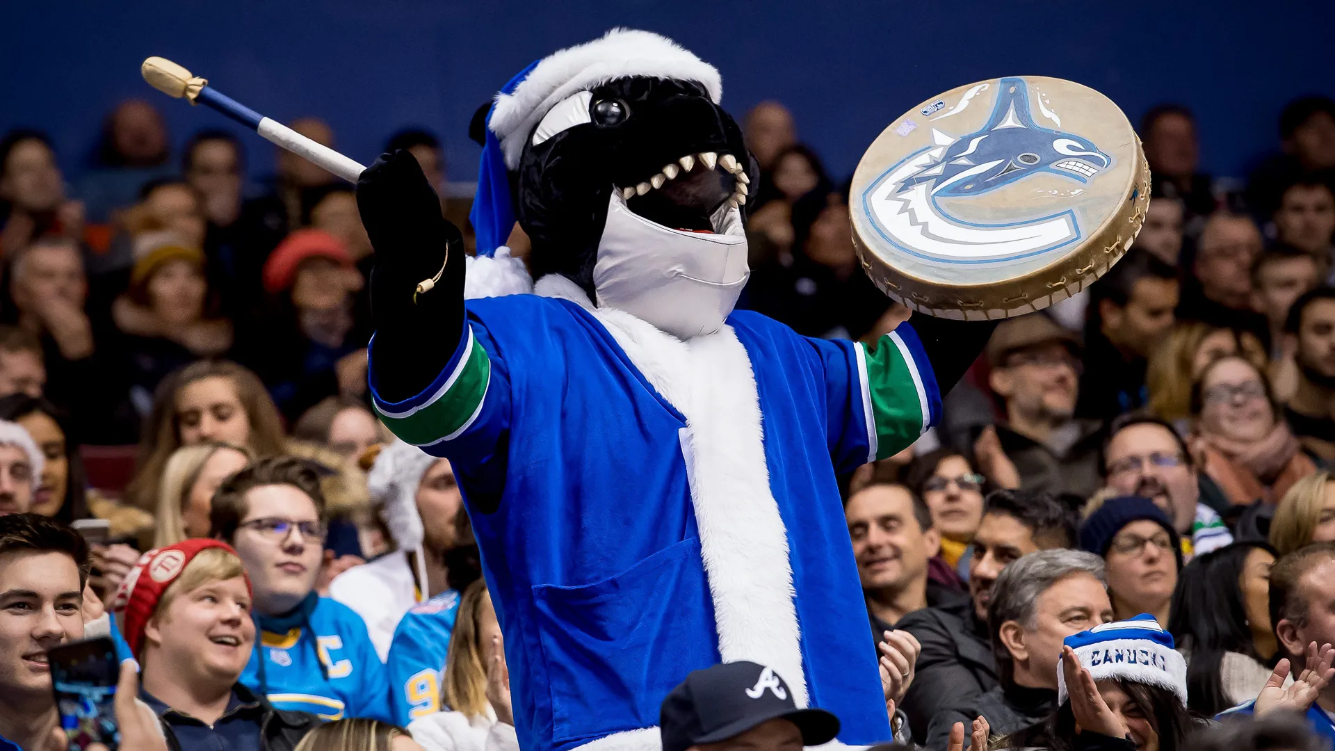 Which Mascots Make More Money Than You? | GOBankingRates