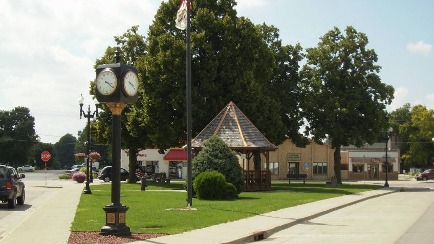 Waukee, Iowa.