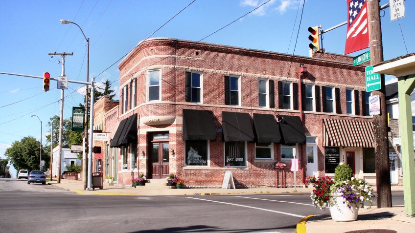 Westfield, Indiana.