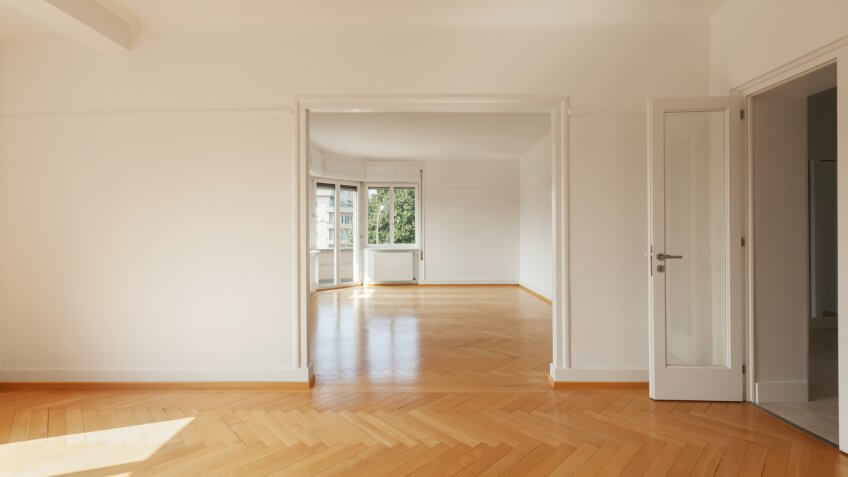 empty house