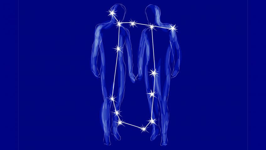 gemini sign.