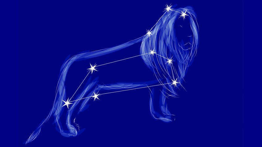 leo sign.