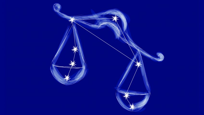libra sign.