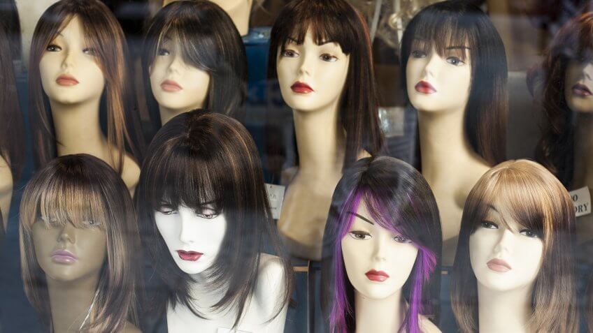 mannequins store