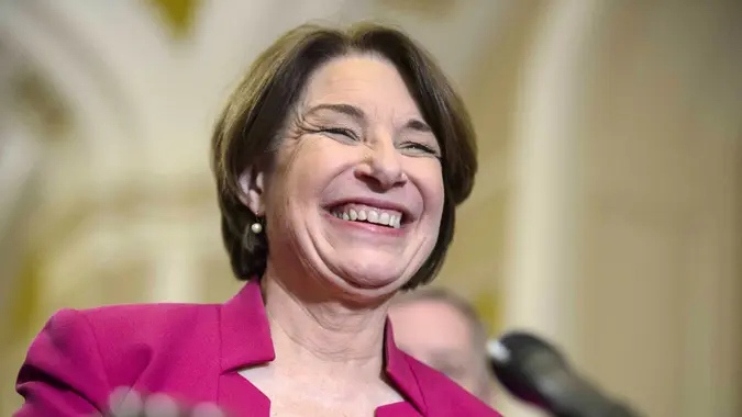 Mandatory Credit: Photo by Bonnie Cash/UPI/Shutterstock (13736492c)Sen.