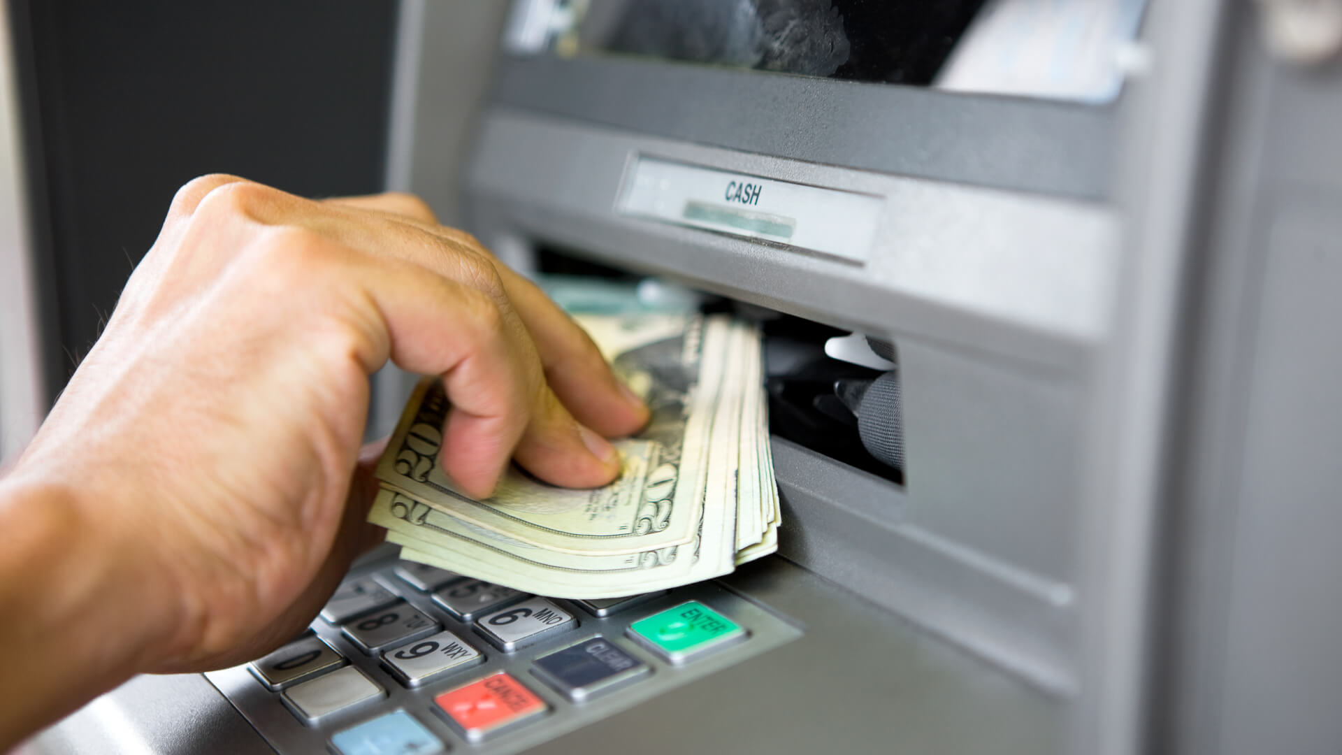 I'm a Bank Teller: 3 Reasons Some ATMs Don't Offer Every Type of Bill ...