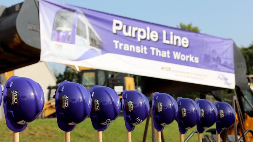 Maryland Purple Line