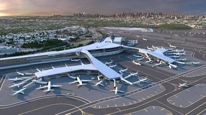 LaGuardia Modernization Project