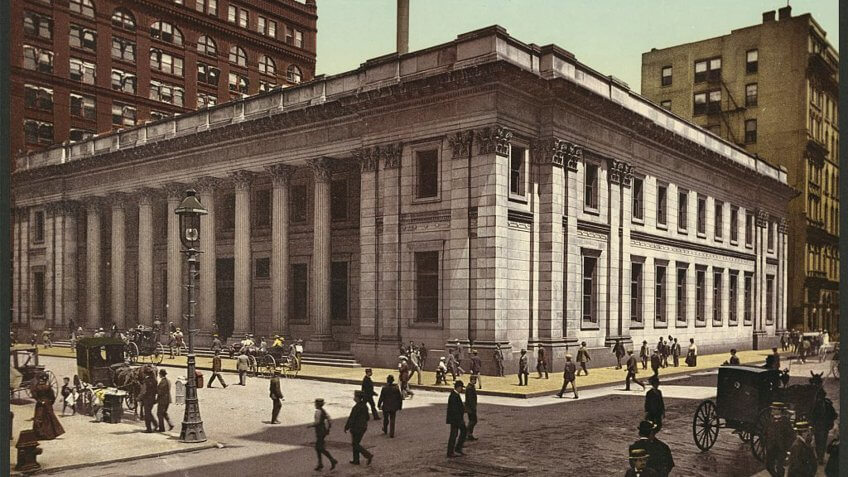 1900 Chicago Illinois Trust and Savings Bank