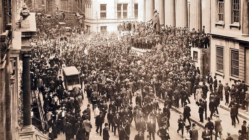 Panic of 1907