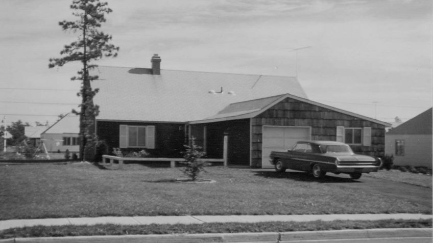 1965 home Islandia New York