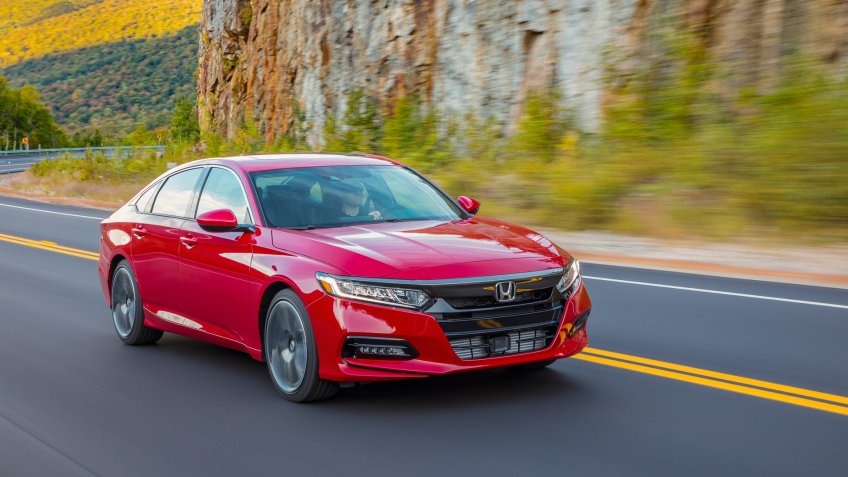 2020 Honda Accord Sport 2.