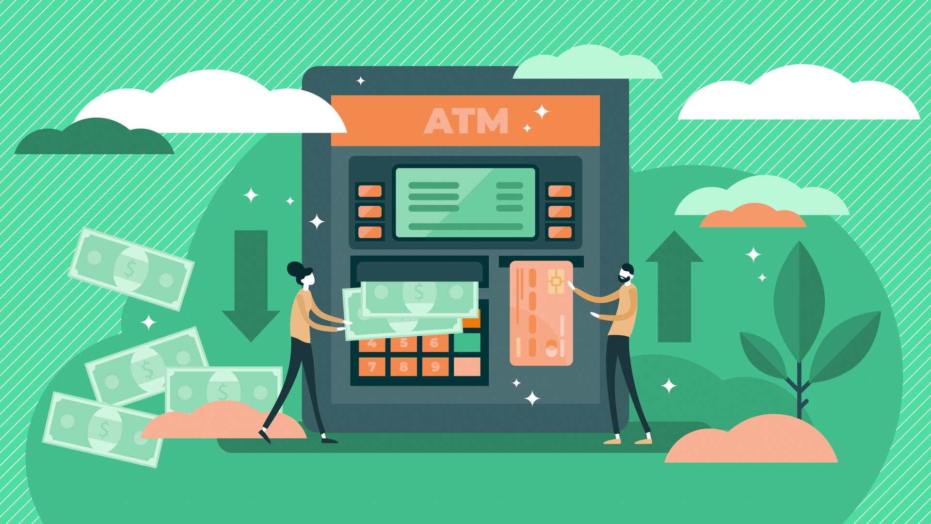 ATM Withdrawal Limit What to Know GOBankingRates