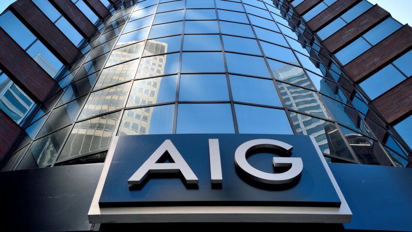 American International Group AIG