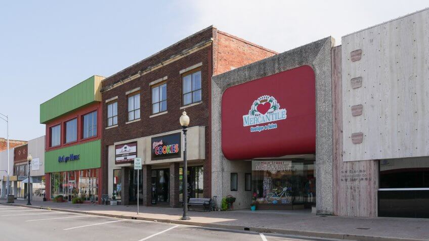 Ardmore Oklahoma