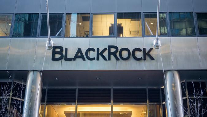 BlackRock investment