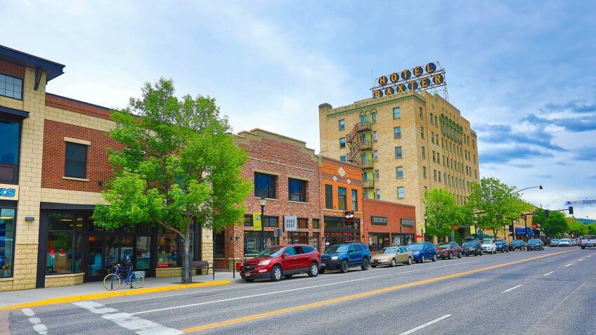 Bozeman Montana