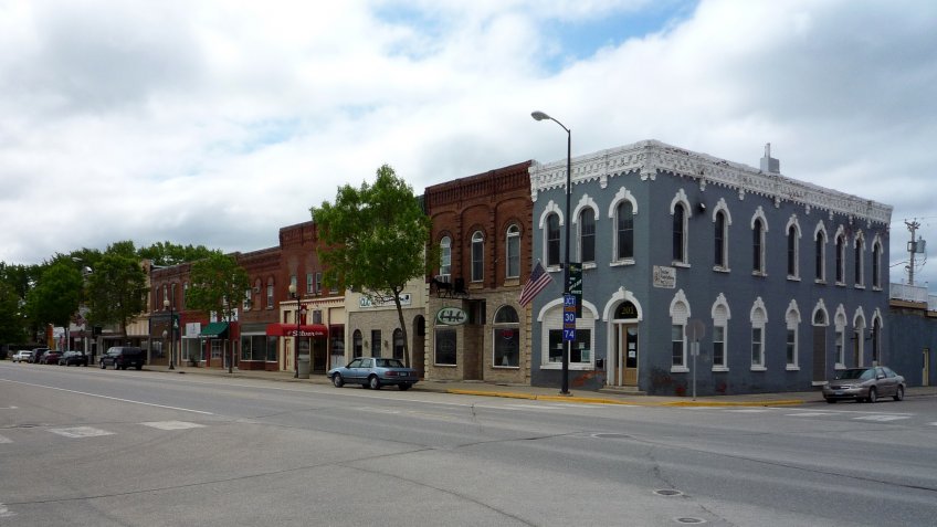 Chatfield Minnesota.