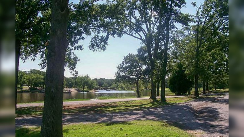Claremore Lake, Oklahoma