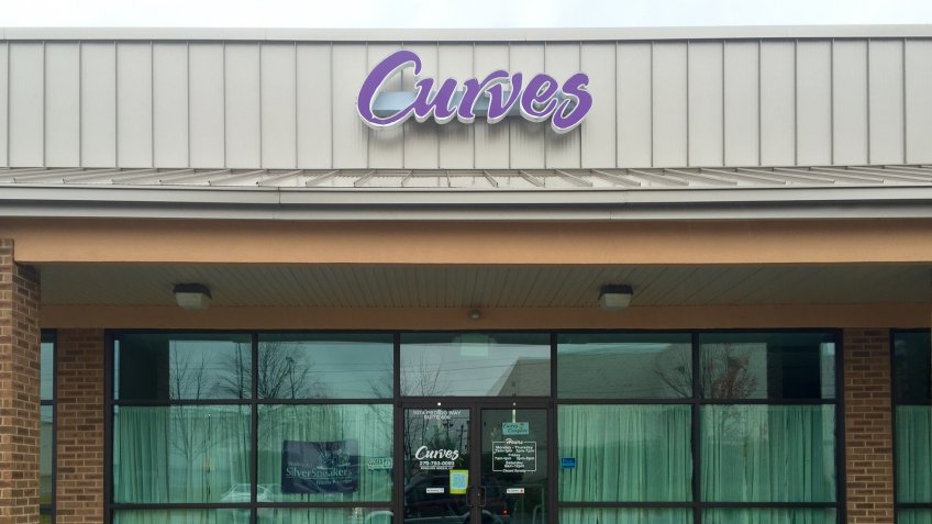Curves International fitness for women