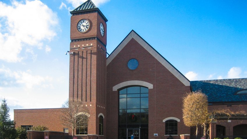 Fairfield Ohio library
