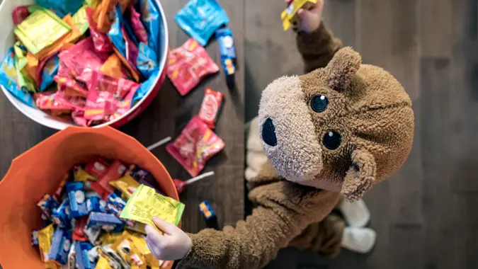 Check Out Last-Minute Halloween Deals at Walmart, Target and More - CNET