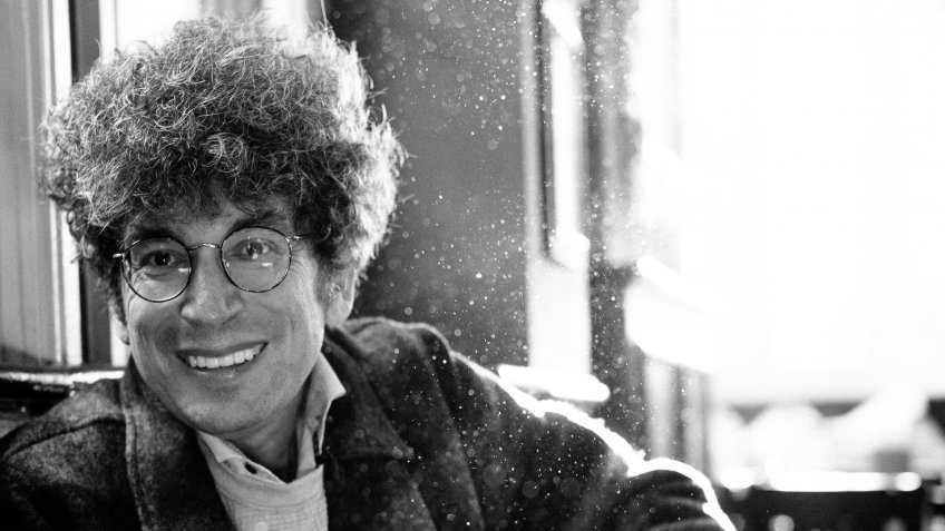 James Altucher entrepreneur