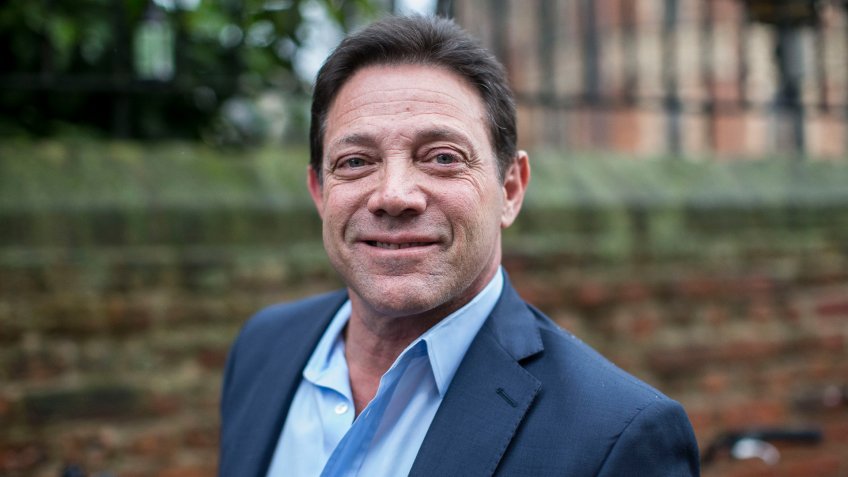 Jordan Belfort stockbroker