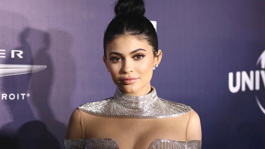 Kylie Jenner billionaire
