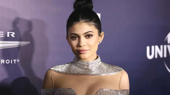 Kylie Jenner billionaire