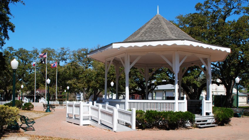 League City - Texas.