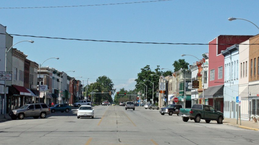 Litchfield Illinois.