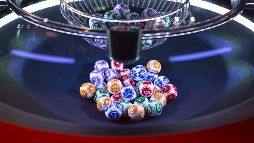 Lottery Balls